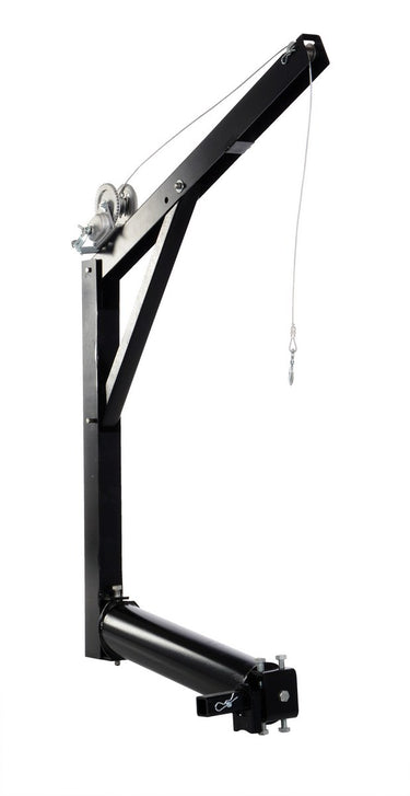 HITCH-MOUNTED TRUCK JIB CRANE - Model WTJ-HITCH